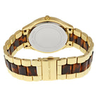Michael Kors MK4284 Slim Runway Tortoise-shell Dial Women's Watch