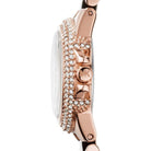 Michael Kors MK4289 Pettite Camille Rose Dial Rose Gold-tone Women's Watch