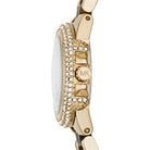 Michael Kors MK4291 Petite Camille Gold Dial Women's Watch