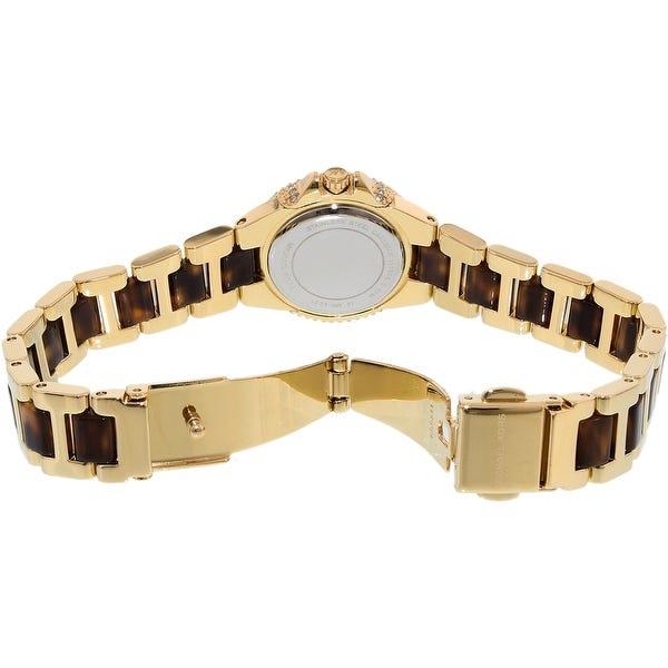 Michael Kors MK4291 Petite Camille Gold Dial Women's Watch