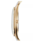 Michael Kors MK4295 Slim Runway White Dial Women's Watch