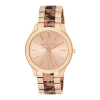 Michael Kors MK4301 Runway Rose Gold-tone Women's Watch