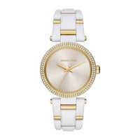 Michael Kors MK4315 Delray Pave Women's Watch