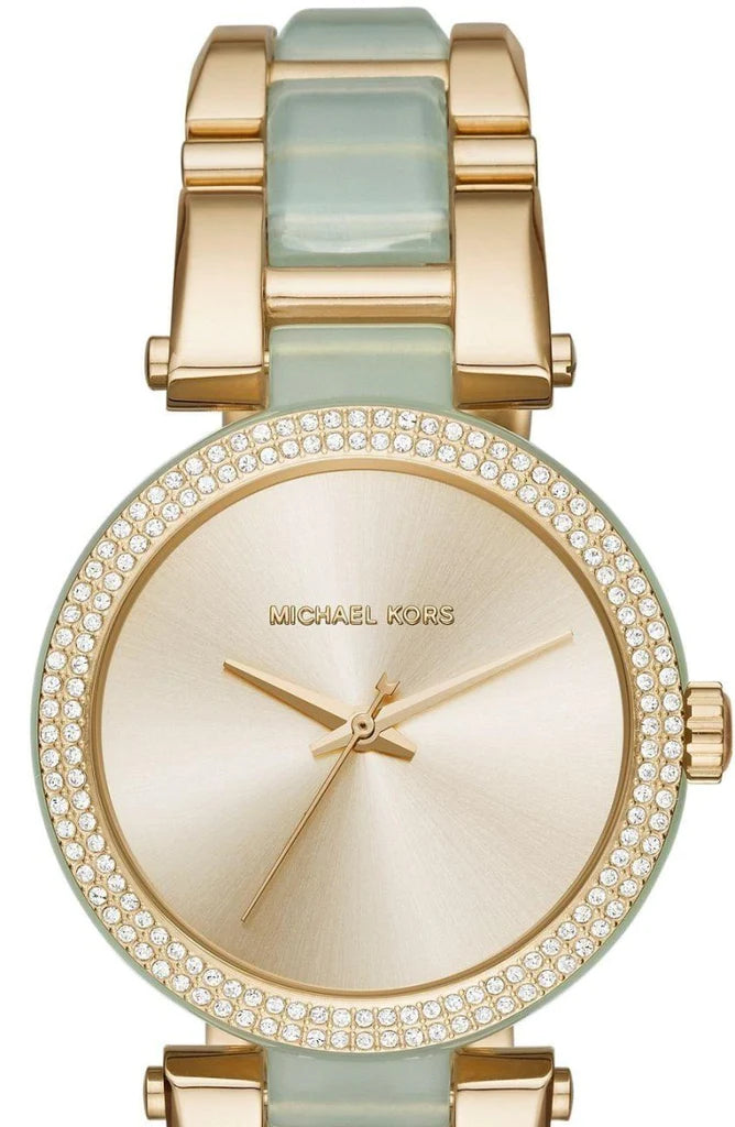 Michael Kors MK4317 Delray Pave Women's Watch