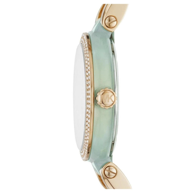 Michael Kors MK4317 Delray Pave Women's Watch