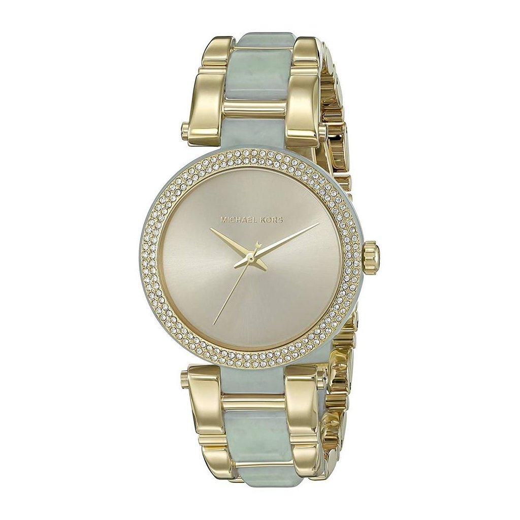 Michael Kors MK4317 Delray Pave Women's Watch