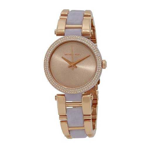 Michael Kors Delray Ladies Watch Michael Kors Ladies Watch Delray MK4316 | Watches Prime main image 4