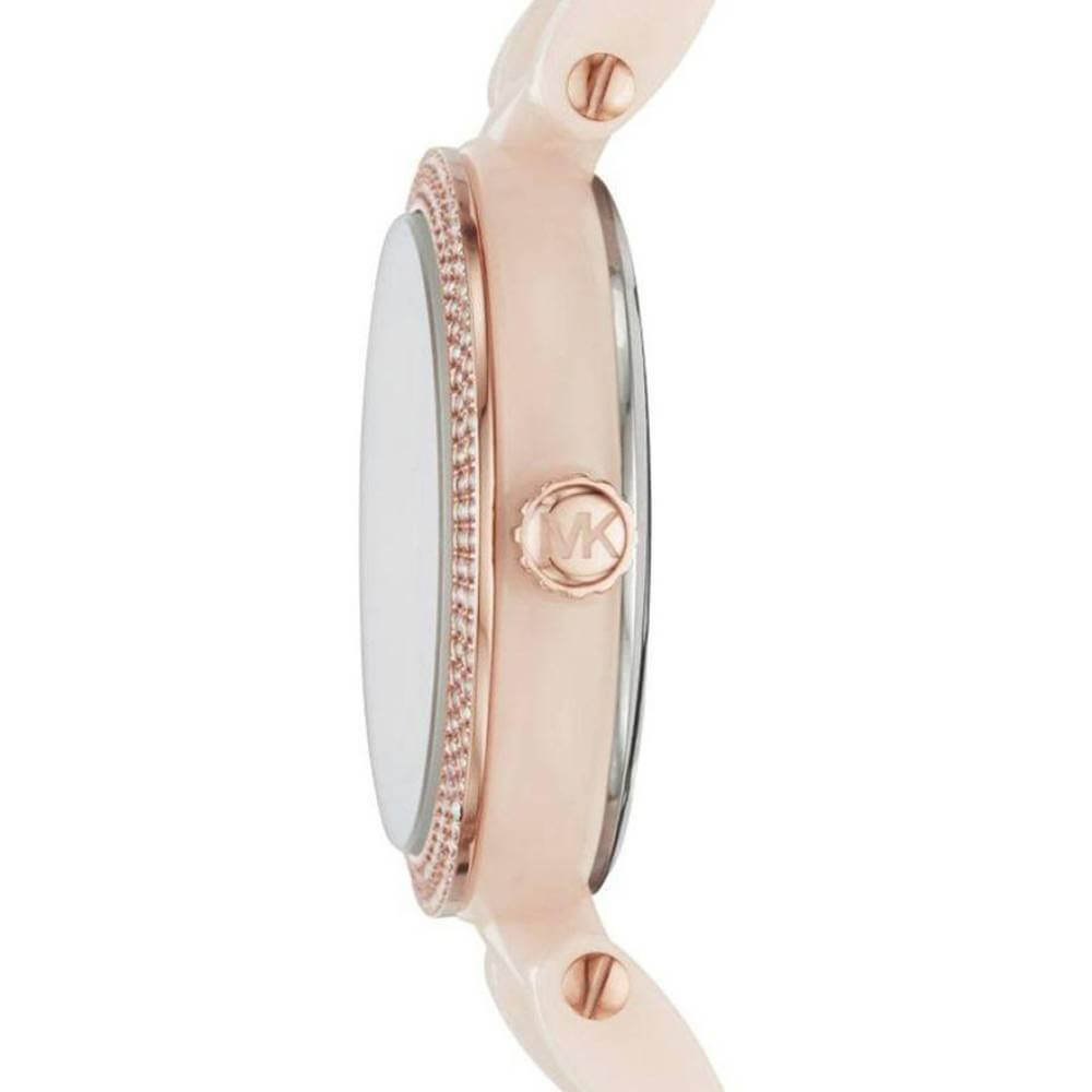 Michael Kors MK4322 Delray Rose Dial Women's Watch