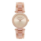 Michael Kors MK4322 Delray Rose Dial Women's Watch