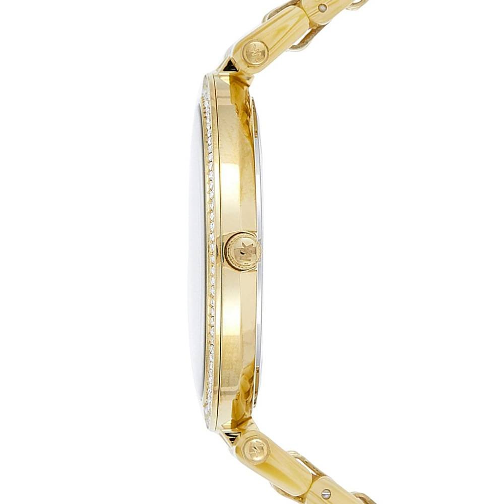 Michael Kors MK4325 Darci Gold-tone Dial Women's Watch