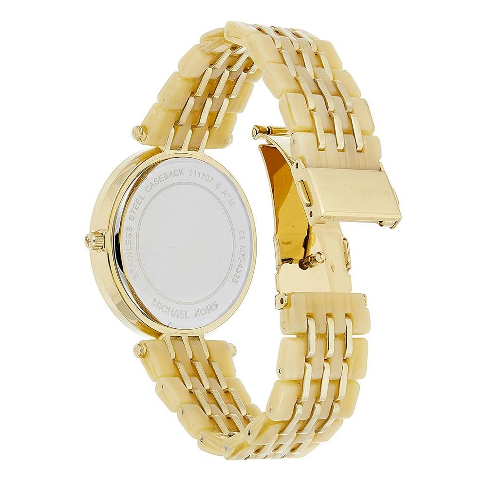 Michael Kors MK4325 Darci Gold-tone Dial Women's Watch