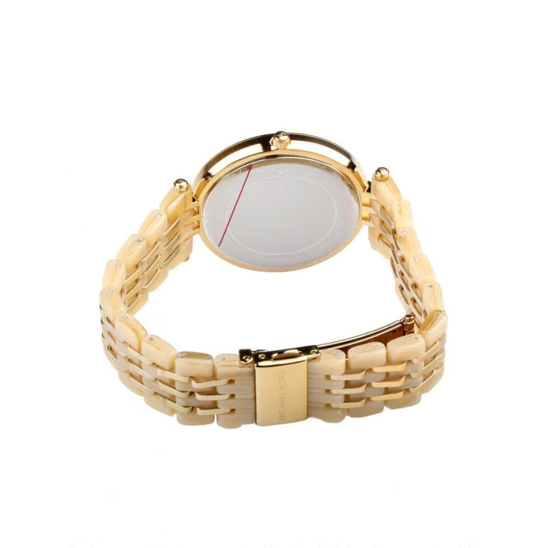 Michael Kors MK4325 Darci Gold-tone Dial Women's Watch