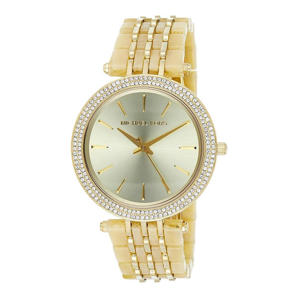 Michael Kors MK4325 Darci Gold-tone Dial Women's Watch