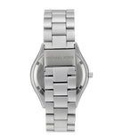 Michael Kors' MK4502 Slim Runway Silver-Tone Stainless Steel Women's Watch