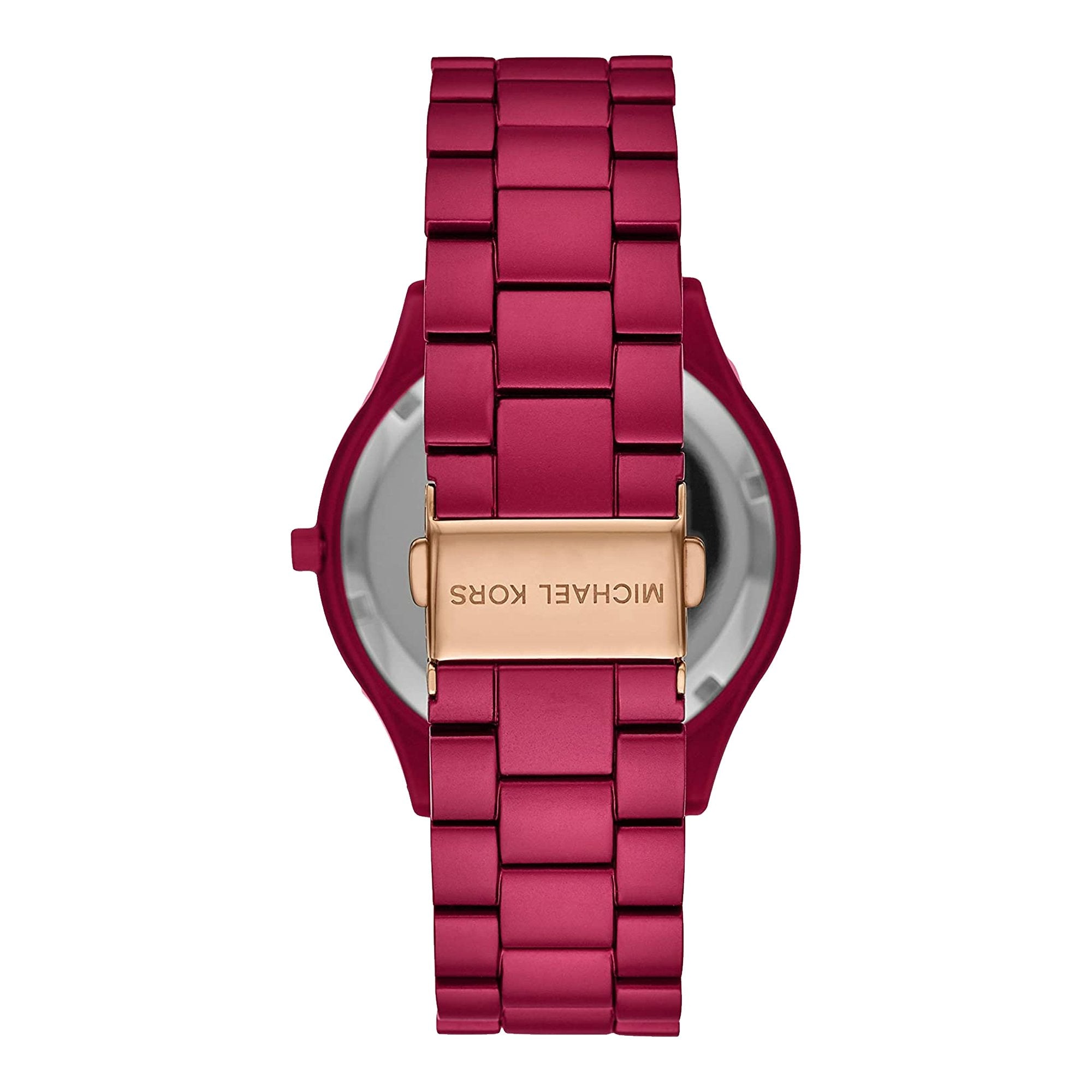 Michael Kors MK4505 Slim Runway Pink Women's Watch