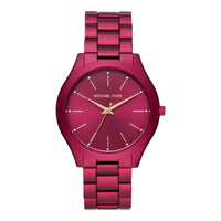 Michael Kors MK4505 Slim Runway Pink Women's Watch