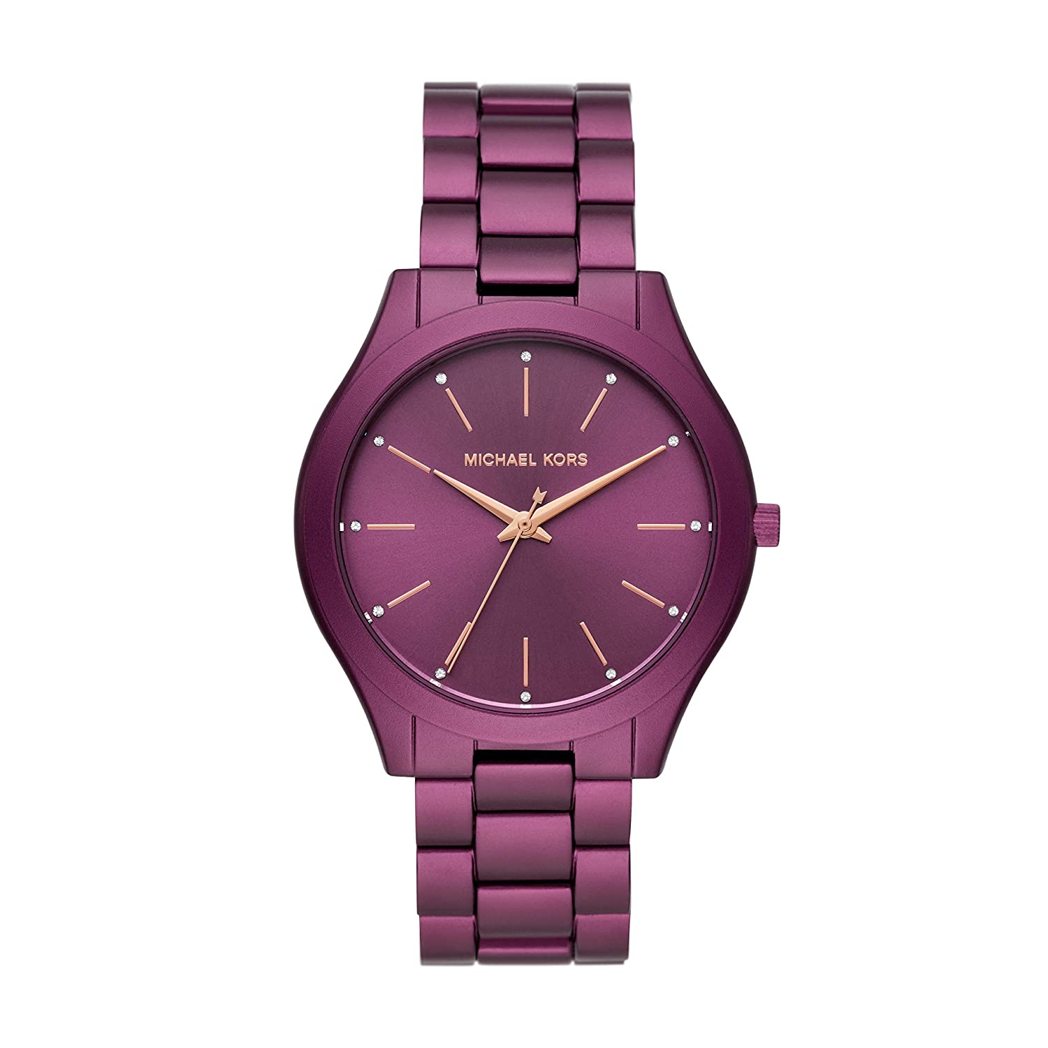 Michael Kors MK4507 Purple Women
