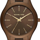 Michael Kors MK4508 Slim Runway Quartz Women's Watch