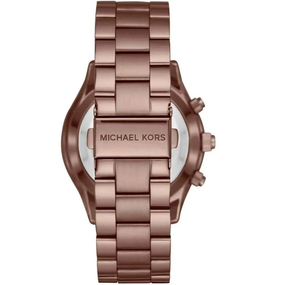 Michael Kors MK4508 Slim Runway Quartz Women's Watch