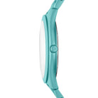 Michael Kors MK4525 Analog Quartz Blue Dial Aluminum Women's Watch