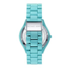 Michael Kors MK4525 Analog Quartz Blue Dial Aluminum Women's Watch
