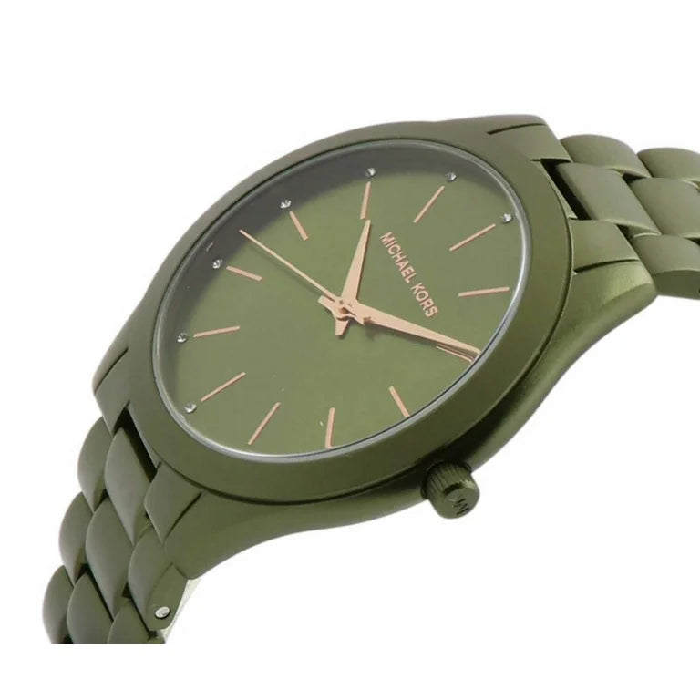 Michael Kors MK4526 Quartz Green Women's Watch