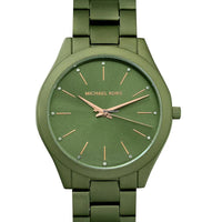 Michael Kors MK4526 Quartz Green Women's Watch