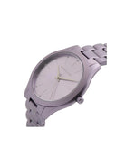 Michael Kors MK4540 Slim Runway Three-Hand Stainless Steel Quartz Women's Watch