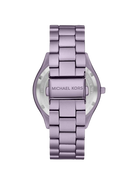 Michael Kors MK4540 Slim Runway Three-Hand Stainless Steel Quartz Women's Watch