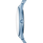 Michael Kors MK4548 Slim Runway Blue Women's Watch