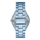 Michael Kors MK4548 Slim Runway Blue Women's Watch