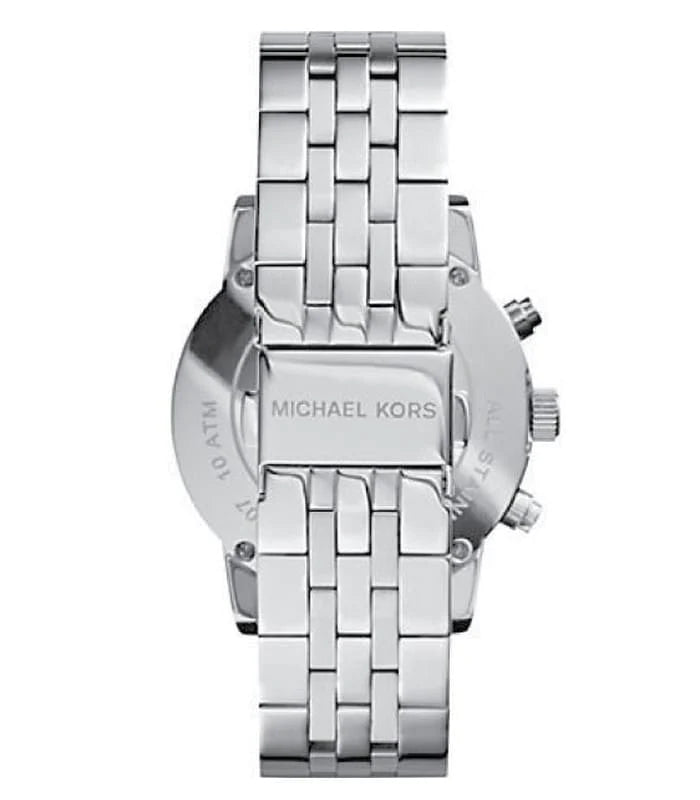 Michael Kors MK5021 Jet Set Chronograph Black Dial Women's Watch