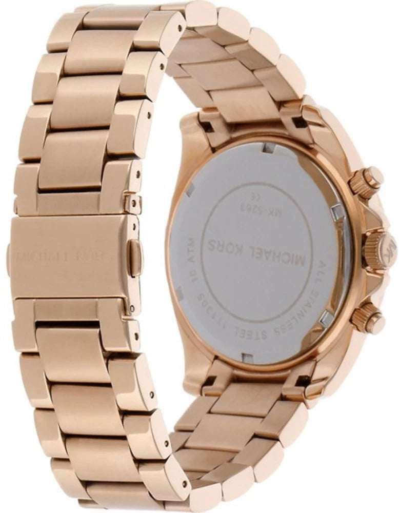 Michael Kors MK5026 Rose Gold Women's Watch