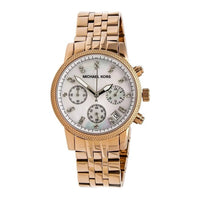 Michael Kors MK5026 Rose Gold Women's Watch