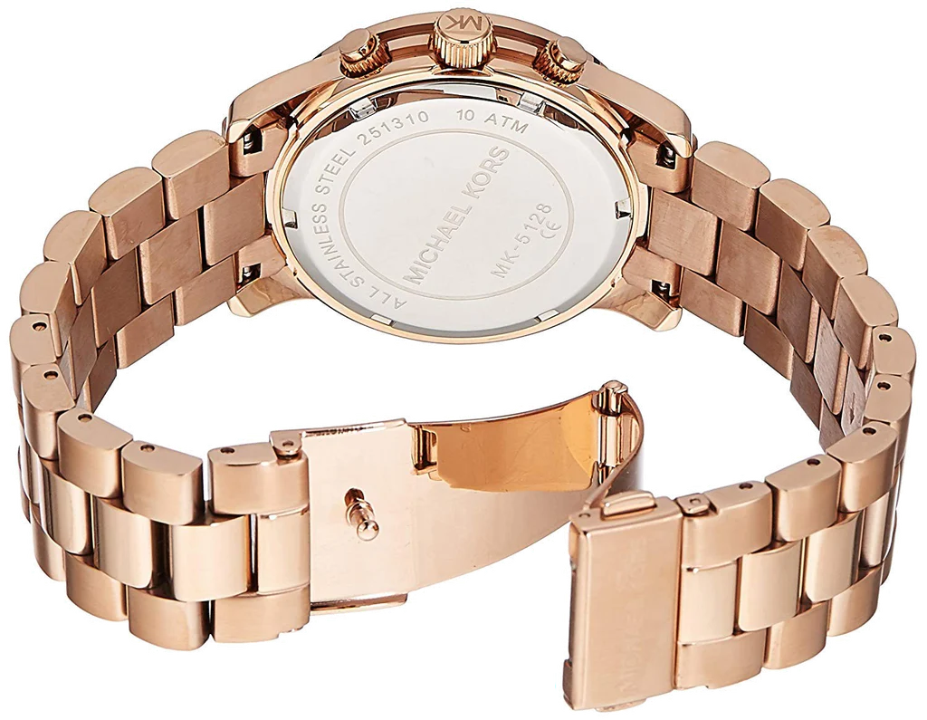 Michael Kors MK5128 Runway Women's Watch