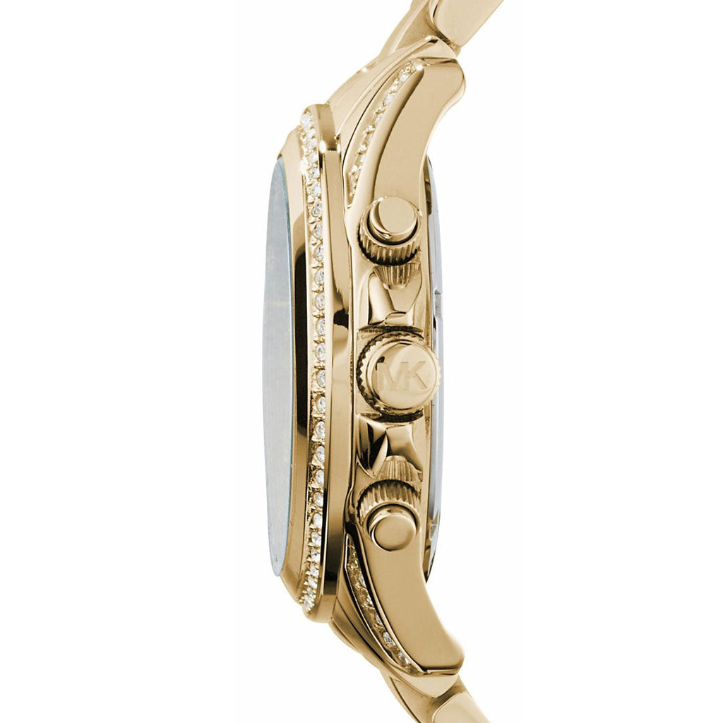 Michael sold Kors Gold Watch MK5166