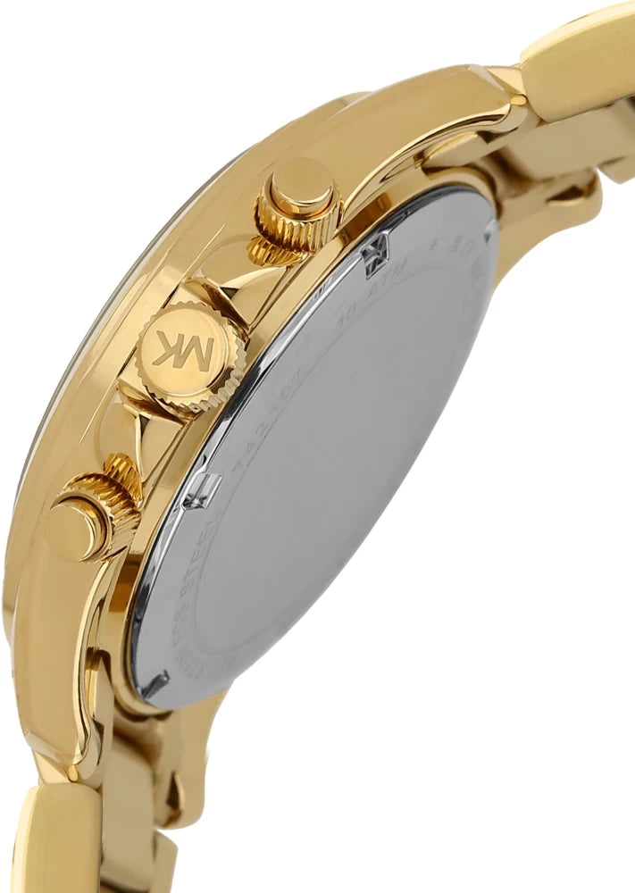 Michael Kors MK5166 Golden Runway Women s Watch