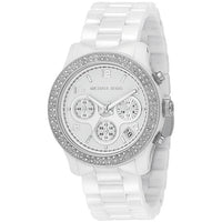 Michael Kors MK5188 Runway Ceramic Women's Watch