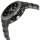 Michael Kors MK5190 Runway Chronograph Black Ceramic Women's Watch