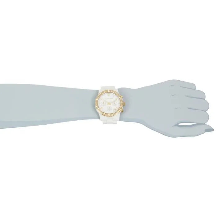 Michael Kors MK5237 White Ceramic Women's Watch
