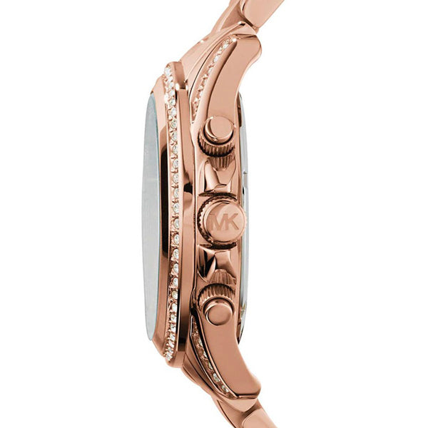 Michael Kors MK5263 Blair Rose Gold-Tone Women's Watch