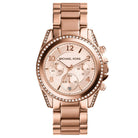 Michael Kors MK5263 Blair Rose Gold-Tone Women's Watch