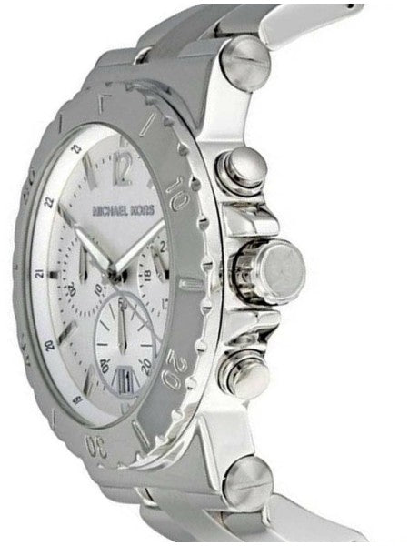 Michael Kors MK5312 Bel Aire Chronograph Silver Women's Watch