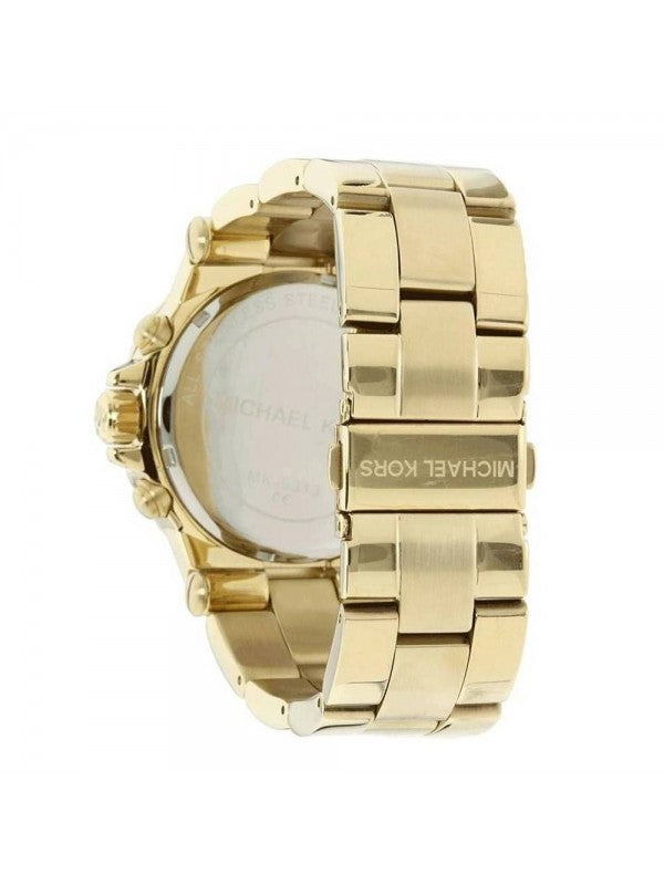 Michael Kors MK5313 Chronograph Quartz Beige Dial Women's Watch