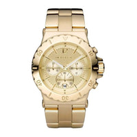 Michael Kors MK5313 Chronograph Quartz Beige Dial Women's Watch