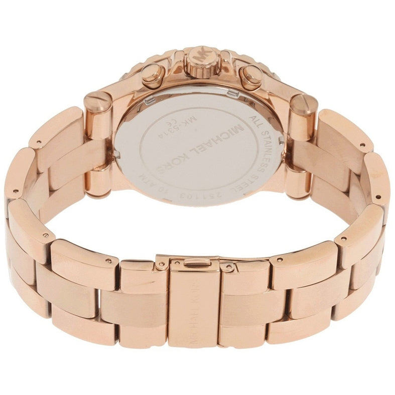 Michael Kors MK5314 Rose Gold Women's Watch
