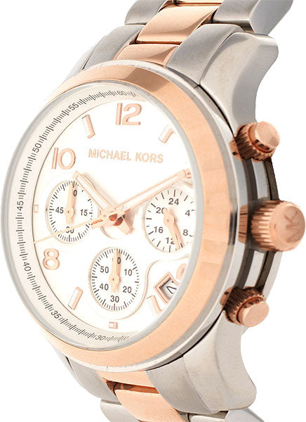 Michael Kors MK5315 Silver-Tone Dial Women's Watch