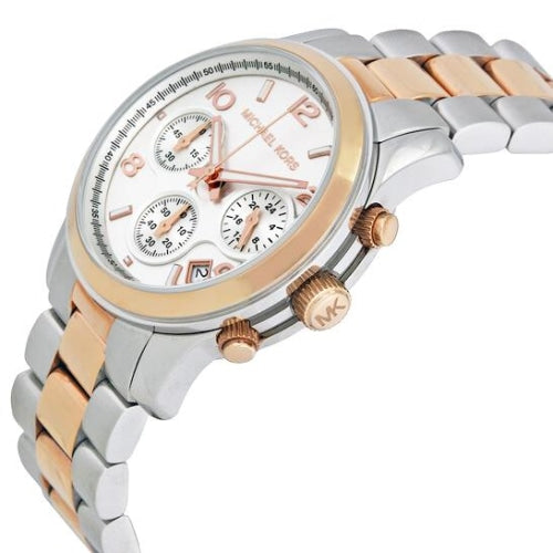 Michael Kors MK5315 Silver-Tone Dial Women's Watch