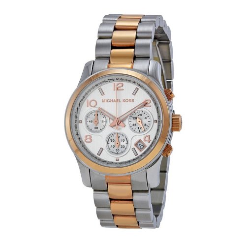 Michael Kors MK5315 Silver-Tone Dial Women's Watch