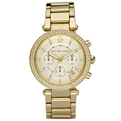 Michael Kors MK5354 Watch Hands on with the Michael Kors MK5354 - YouTube main image 4